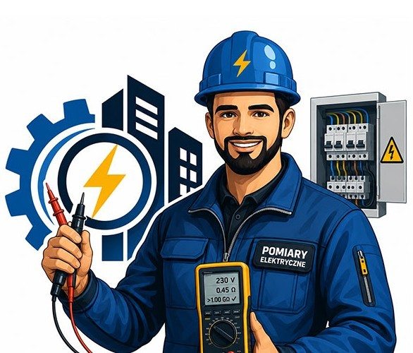 przeglądy elektryczne budynków Zagórów